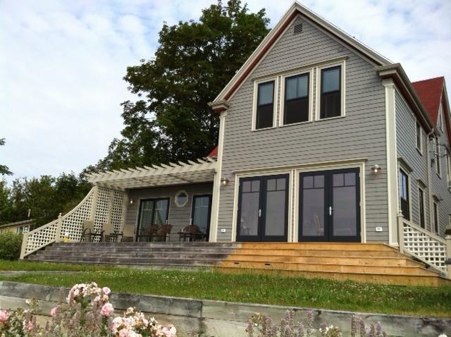 Dunlop Inn Baddeck Inlet Екстериор снимка