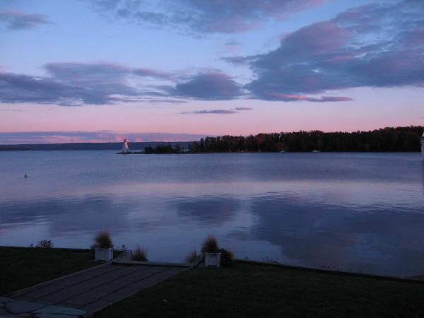 Dunlop Inn Baddeck Inlet Екстериор снимка