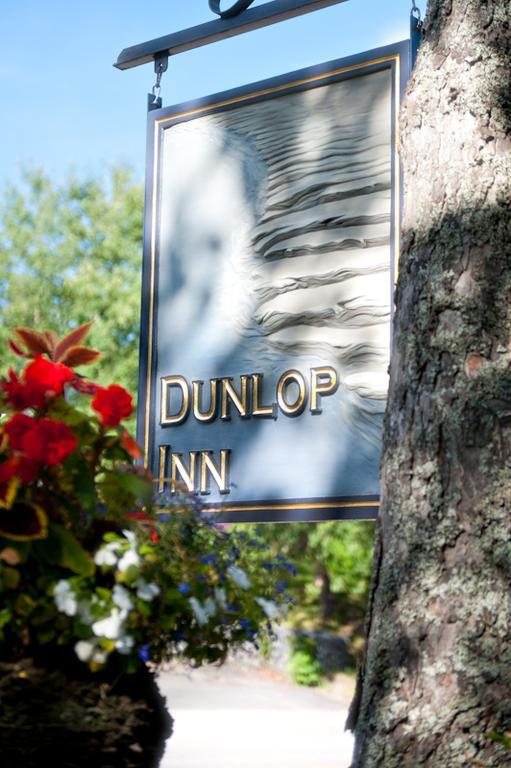 Dunlop Inn Baddeck Inlet Екстериор снимка