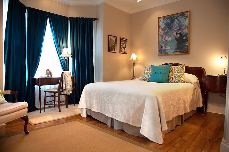 Dunlop Inn Baddeck Inlet Стая снимка