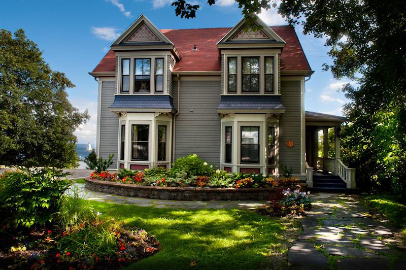 Dunlop Inn Baddeck Inlet Екстериор снимка